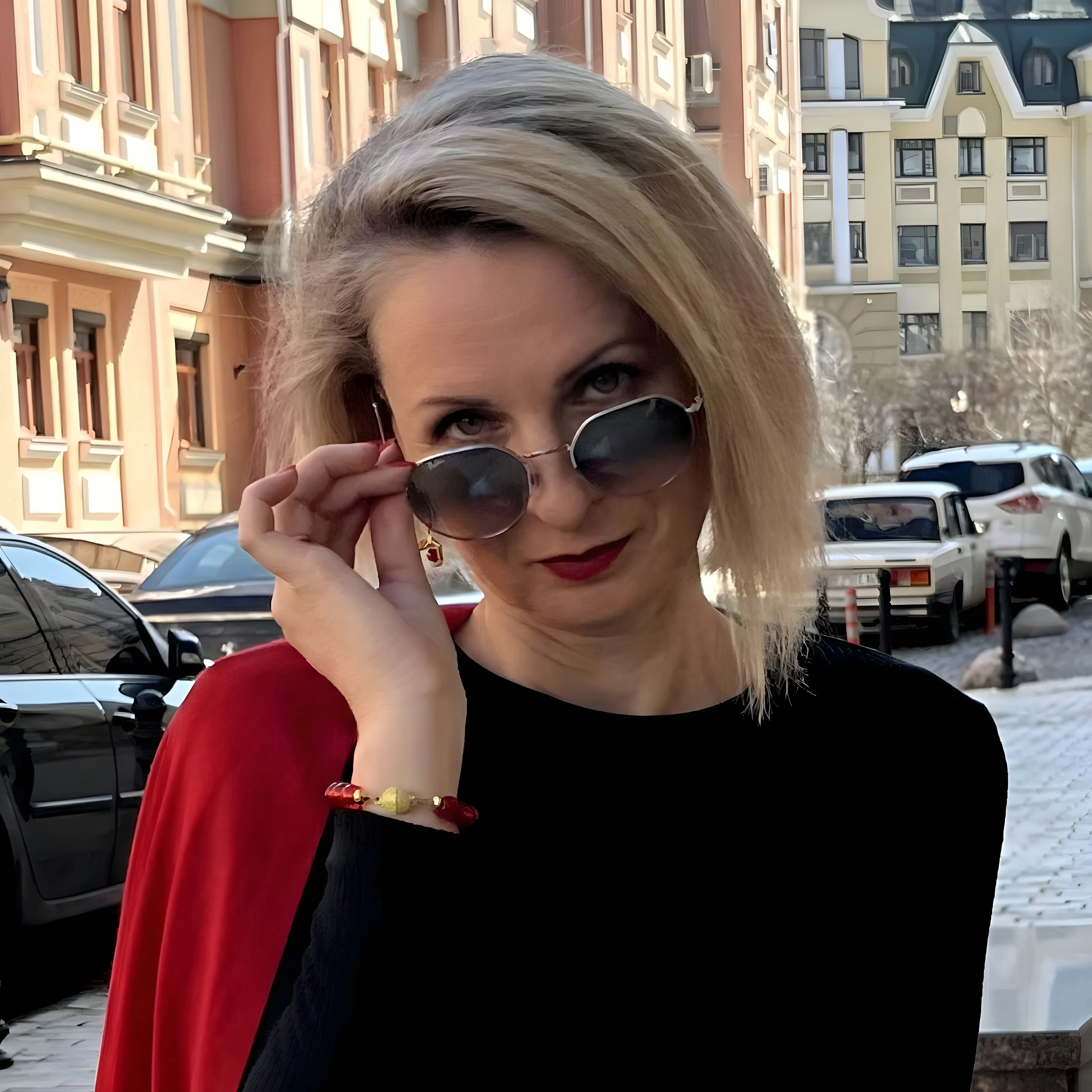 Олена Гринєвич